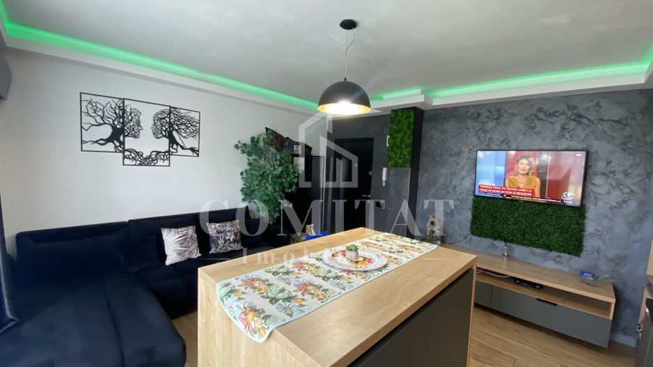 Apartament cu 2 camere | Finisaje moderne | Zona Eroilor - Florești - Poză 1