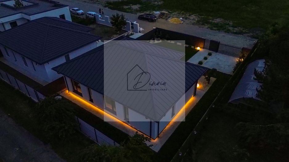 Casa Premium Saftica I High End I 4 camere I teren 470 mp I COMISION 0 - Poză 71