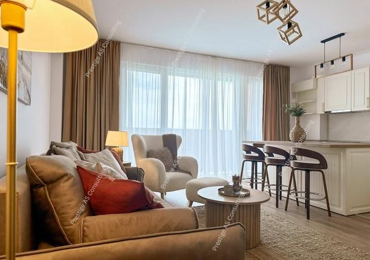 Apartament de închiriat premium  Sedako IRIS Armoniei - Poză 1
