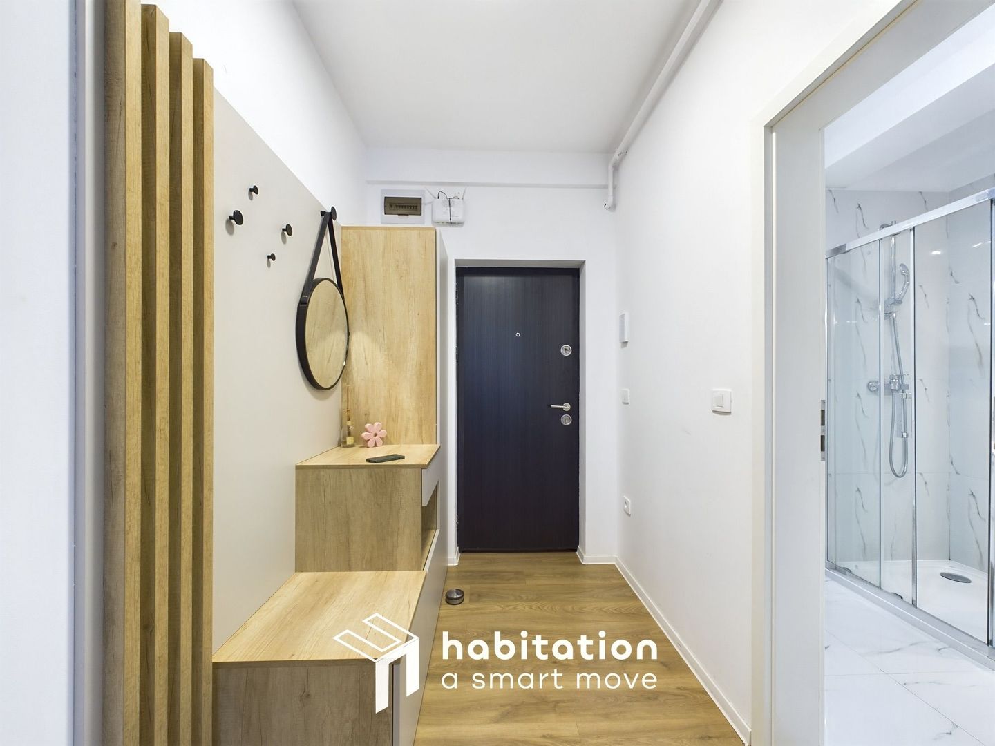 Tur virtual- 2 camere, elegant, terasa 22 mp,  Central- Take Ionescu - Poză 10