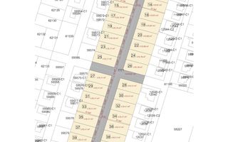 Sapient | Teren parcelabil Sântandrei - Schiță 7