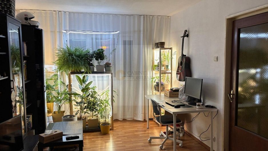 2 Camere - 55MP | Decomandat | 1980 | Metrou Gorjului - Poză 1