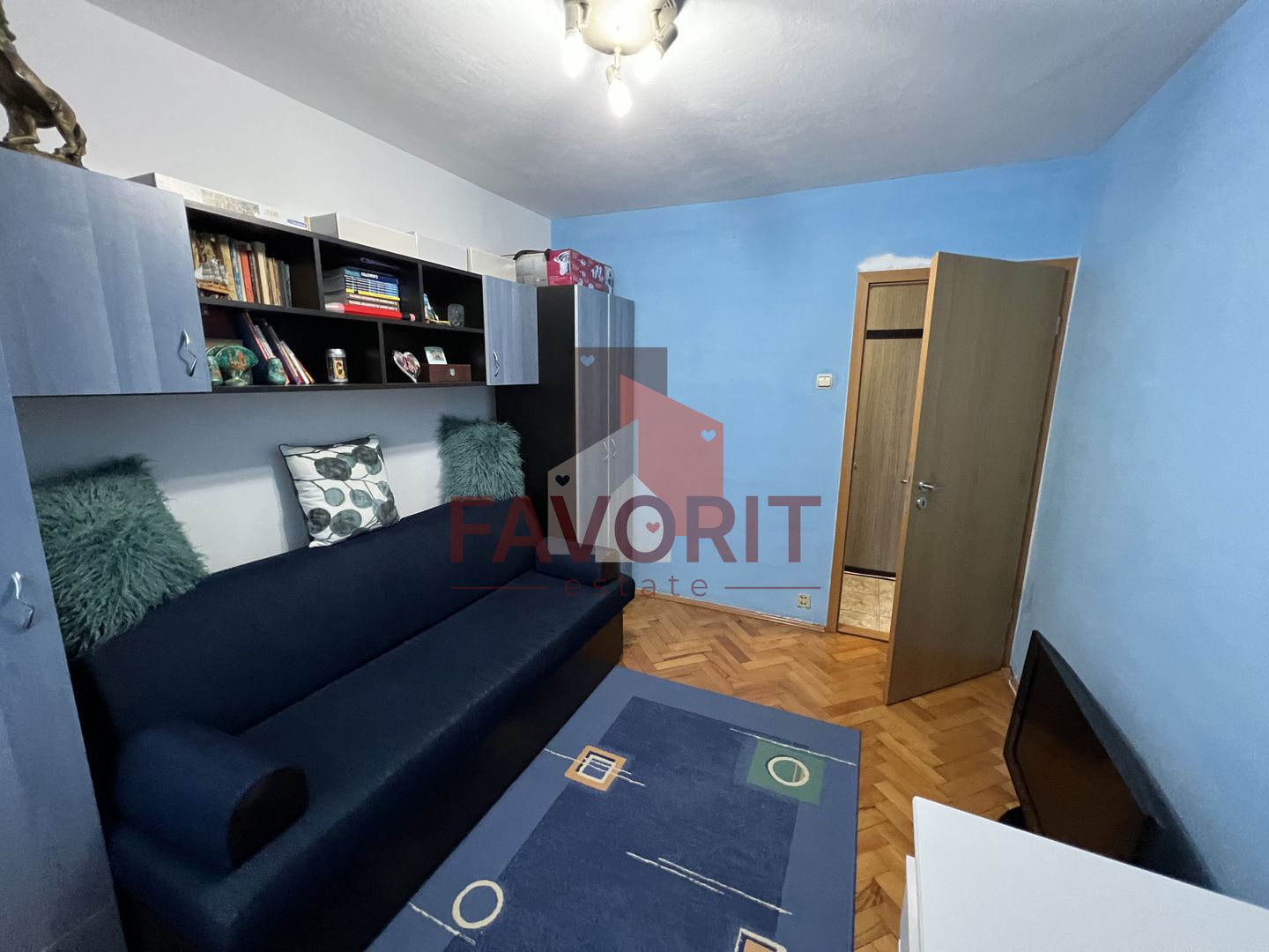 Centrala proprie. 2 balcoane. Bloc izolat termic exterior. - Poză 10