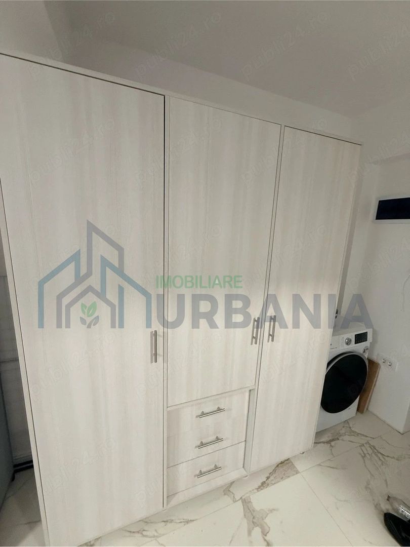 Apartament modern cu grădină proprie intabulată în Bucium, Iași - Cataleya Residence - Poză 6