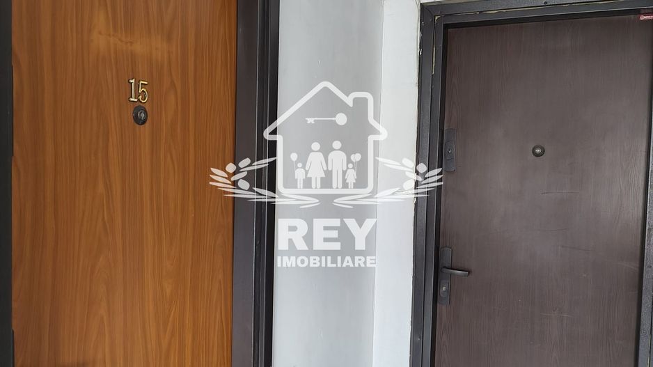 Apartament la mansardă M1+M2  / 3 camere / Terezian - Poză 13