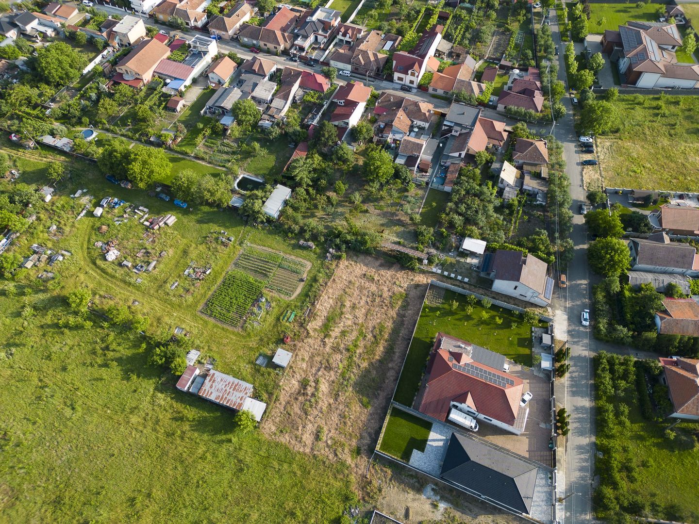 Teren intravilan 1336 mp în Grădiște, Arad - Poză 6