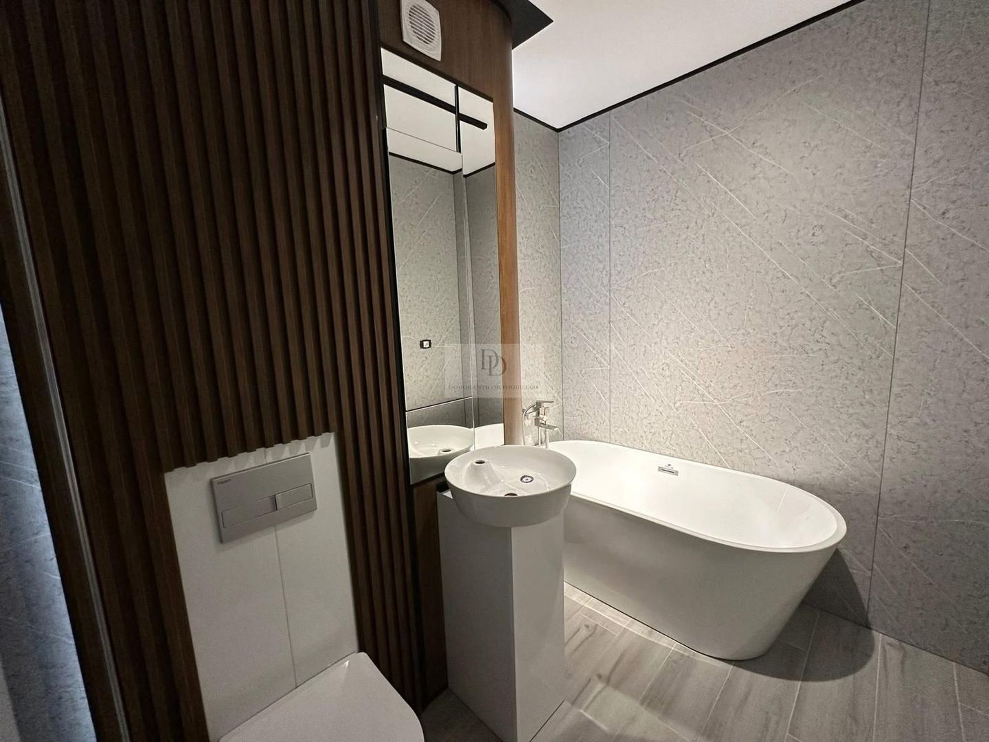 Apartament cu 2 camere | Cartier Iris- noul Mall Rivus - Poză 7