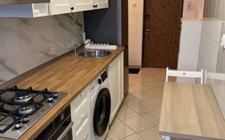 Decebal – Unirii | Garsonieră decomandată 43 mp | Centrală proprie | Renovată in - Poză 1