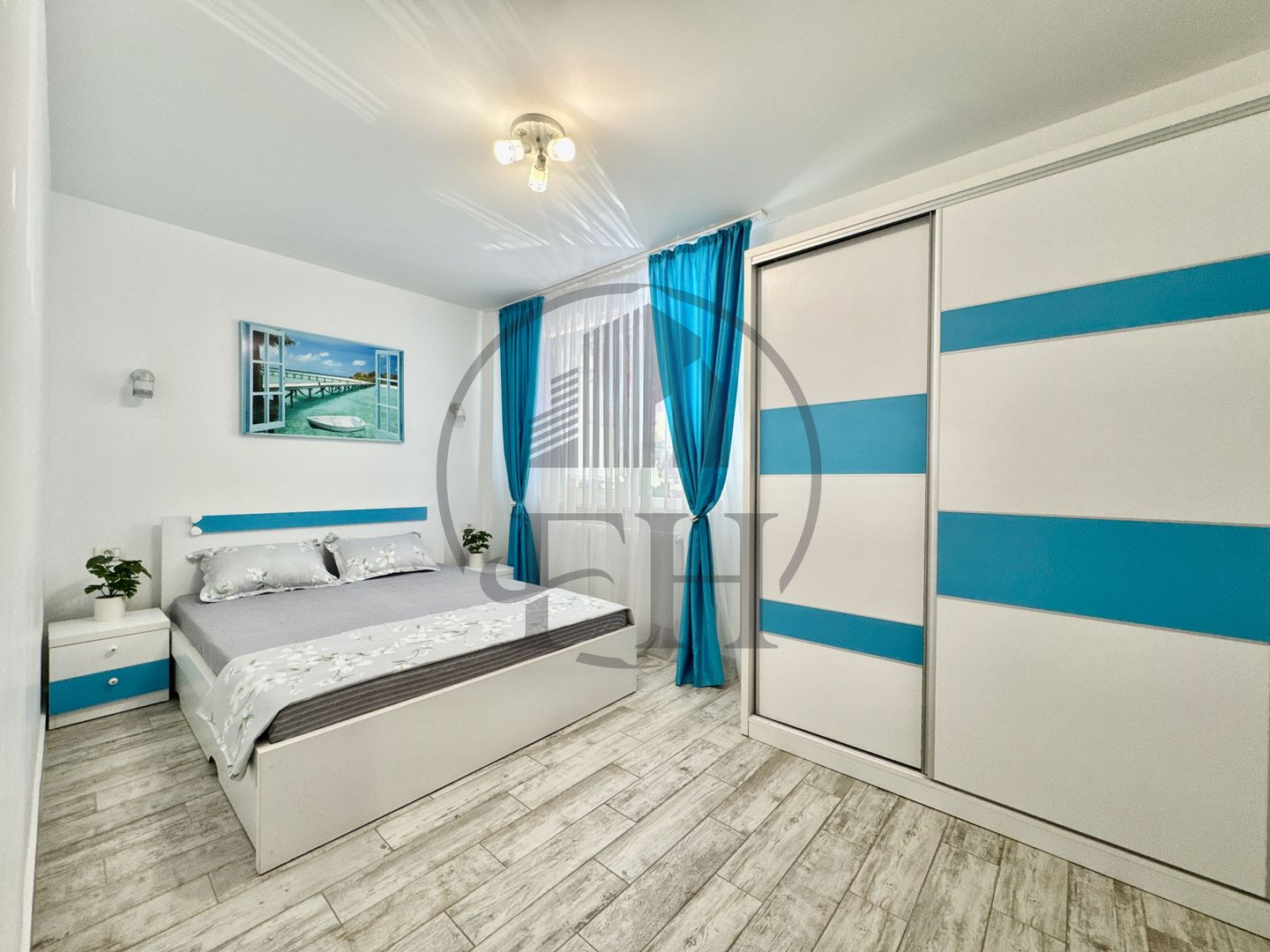 Apartament 2 camere de vanzare Mamaia Nord, Constanta - Poză 4