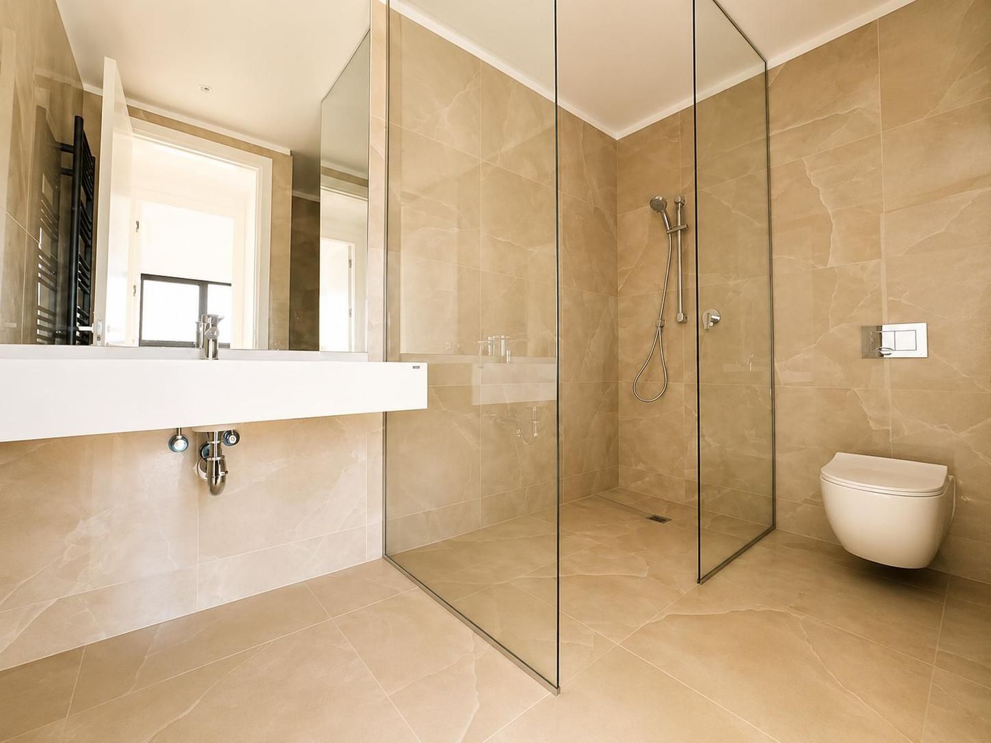 Apartament luminos cu 3 camere | One Verdi Park  I Etaj 13 - Poză 10