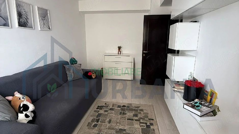 Apartament 3 camere decomandat, Șos. Nicolina, ansamblul Ideal Residence, Iași - Poză 4