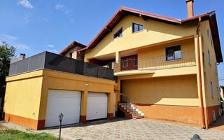 Casa 7 camere, garaj dublu, finisaje lux, 629 mp teren,zona Prefectura - Poză 1