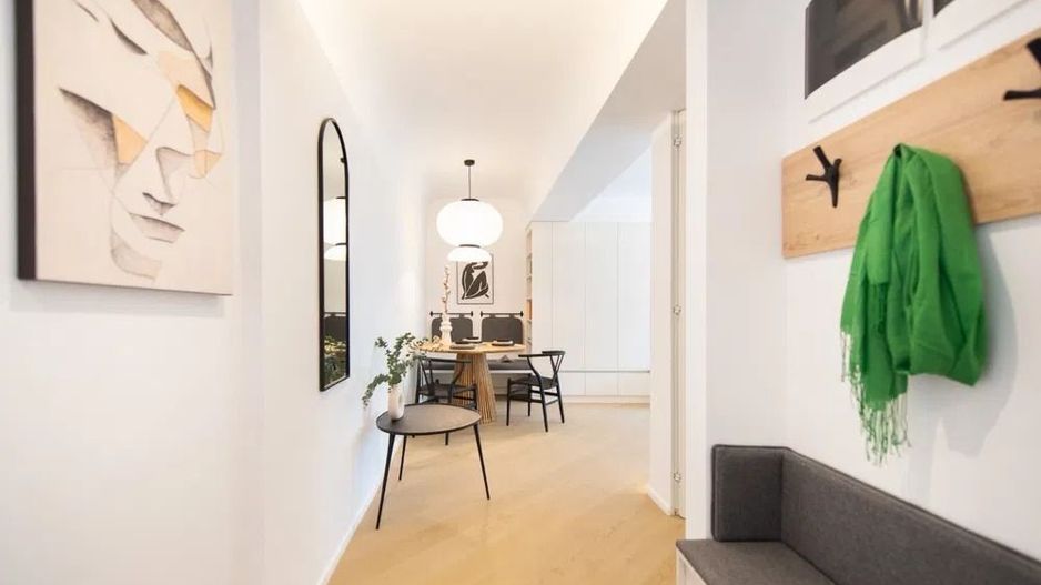 AP. 2 CAMERE COTROCENI, LOC PARCARE, BLOC NOU, LUX, METROU 5 MINUTE - Poză 8