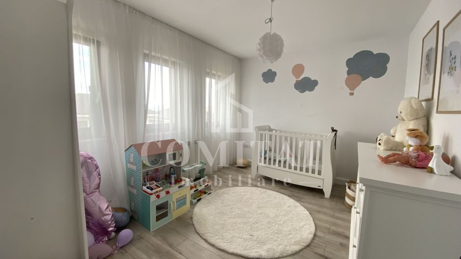 Casă individuală | Finisaje moderne | La cheie | Localitatea Dezmir - Poză 11