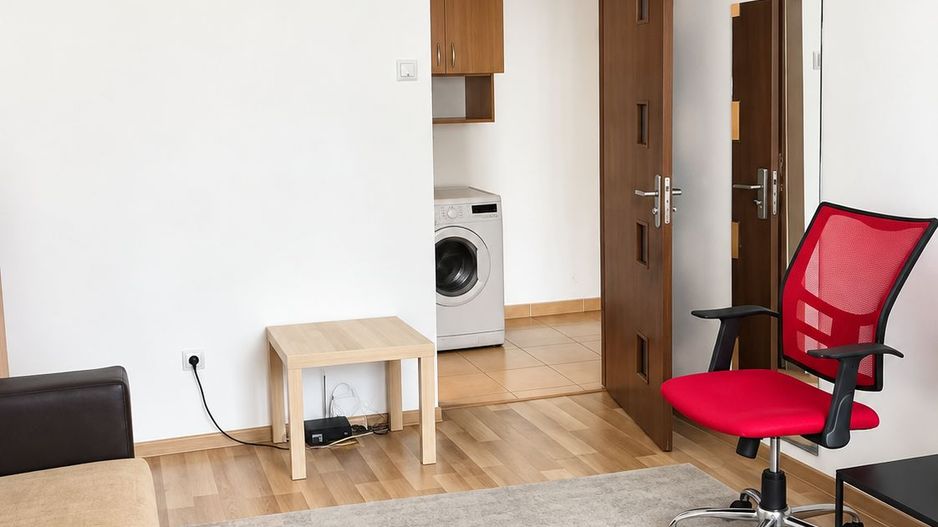 Apartament 1 camera Dec, 30 mp, Grădinari, Iulius Mall 350 euro - Poză 3