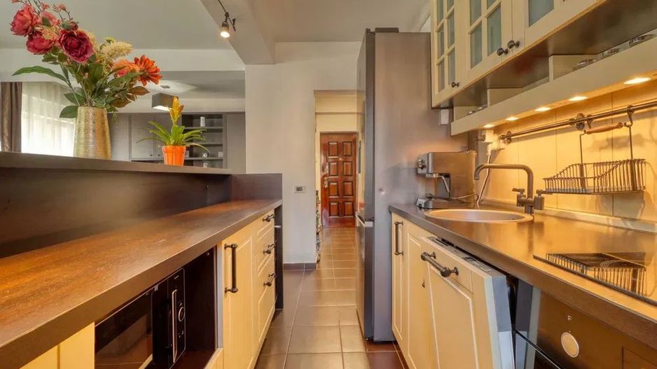 Apartament Premium 3 Camere 65 m² Militari Residence Utilat Smart Home - Poză 5