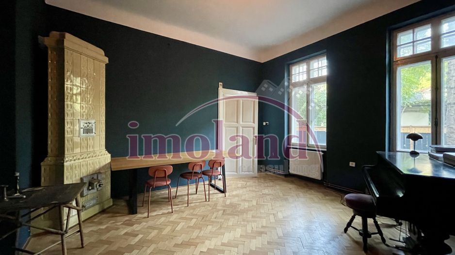 Închiriere VILA 160 mp curte 100 mp – zona Polonă / Dorobanți - Poză 13