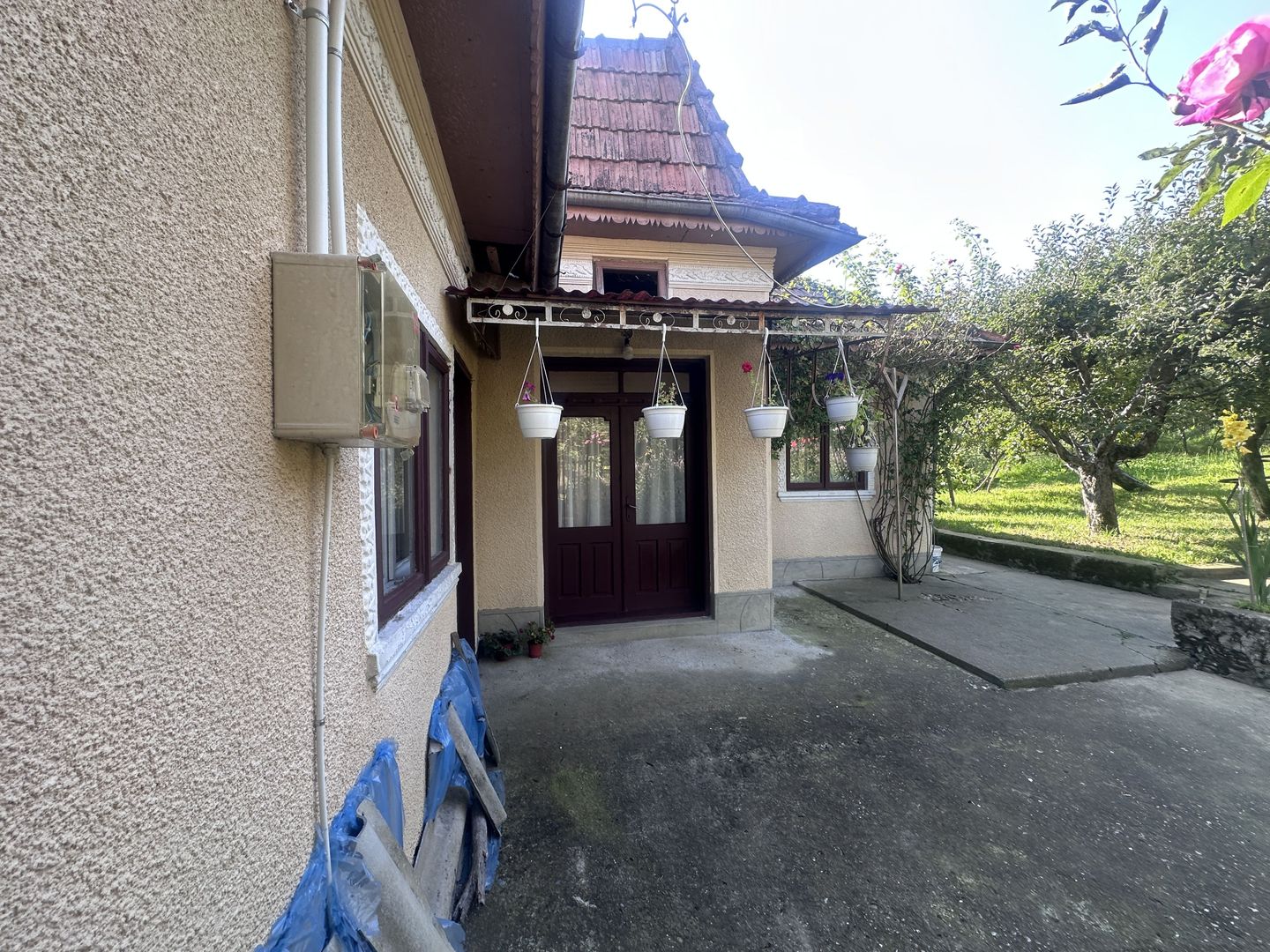 De vanzare: casa in inima unei superbe zone de deal, Valeni-Dambovita - Poză 3