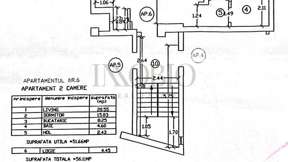 Apartament 2 Camere | Damaroaia | Parcare Supraterana - Poză 8
