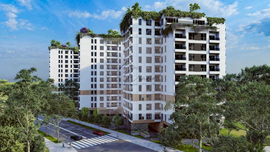 Garsoniera 36 mp Obor High Garden East I Veranda Mall I Com 0% - Poză 19