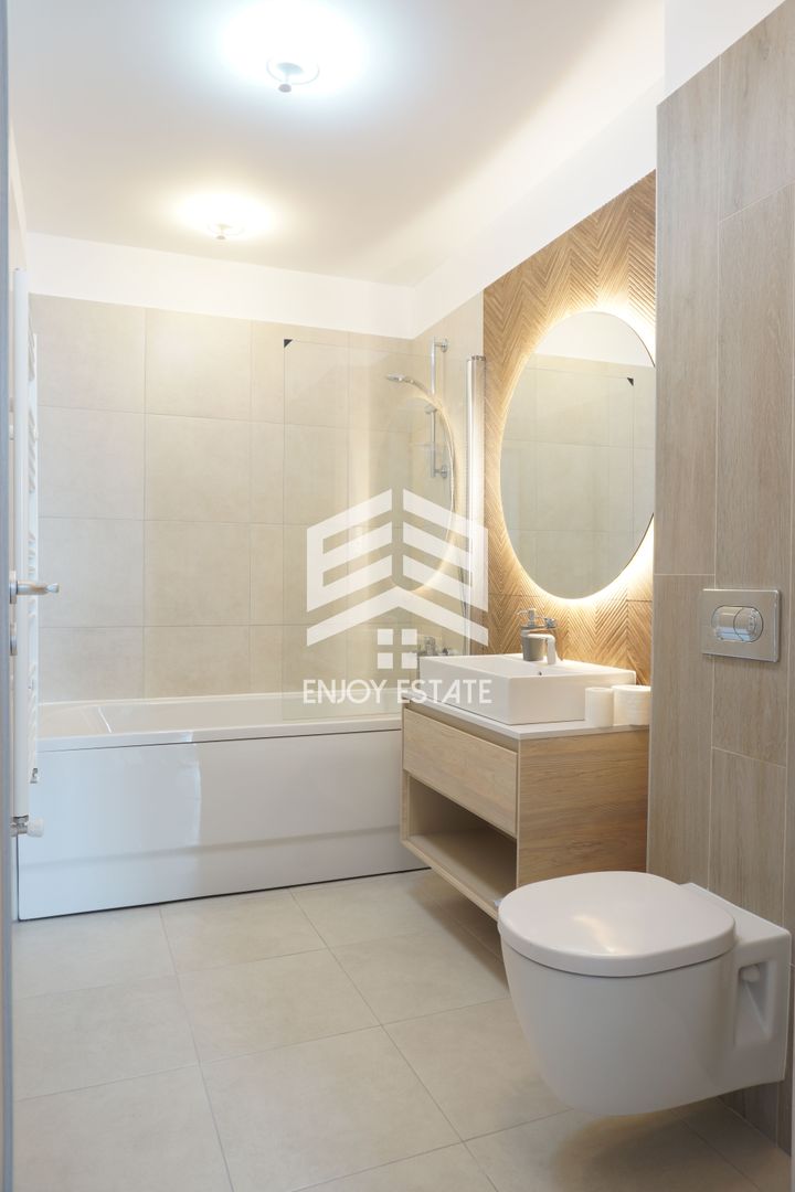 Apartament NOU, nelocuit, parcare inclusă, în Urban Platza ! - Poză 9