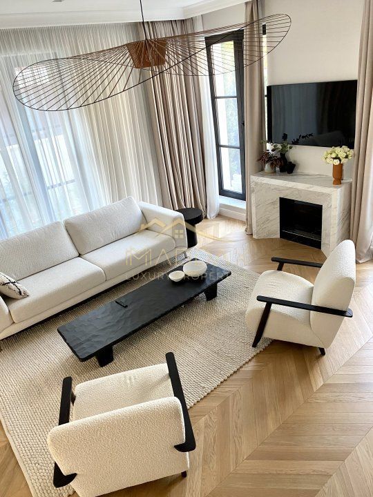 Vila cu 5 camere *200mp utili* // Calea Floreasca - Poză 1