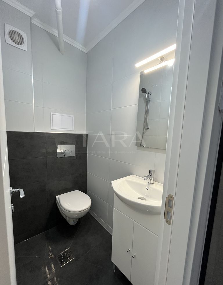 Garsonieră modern renovată în Mănăștur - Poză 5