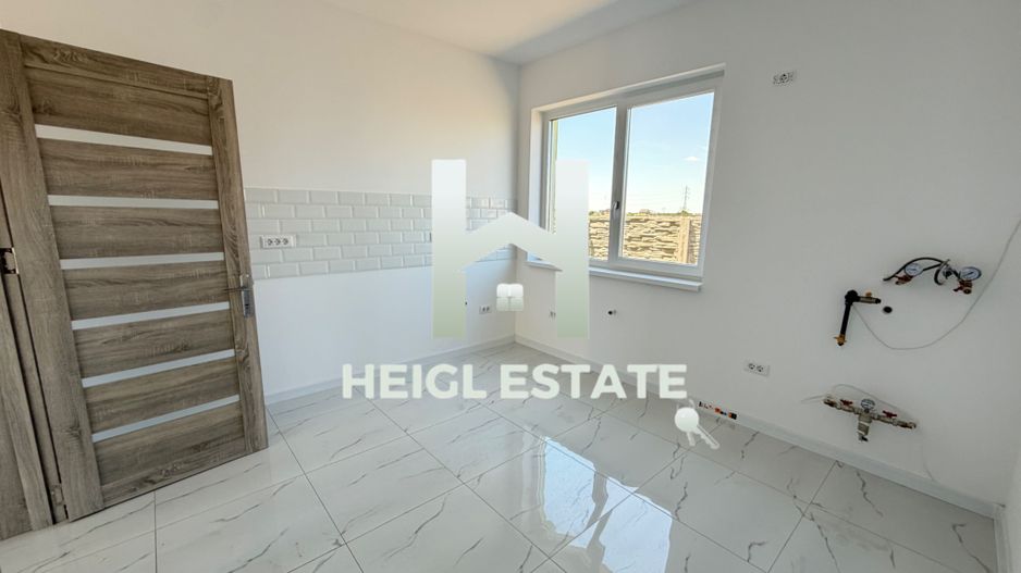 Duplex finalziat cu 4 camere si bucatarie inchisa in Giroc - Poză 7
