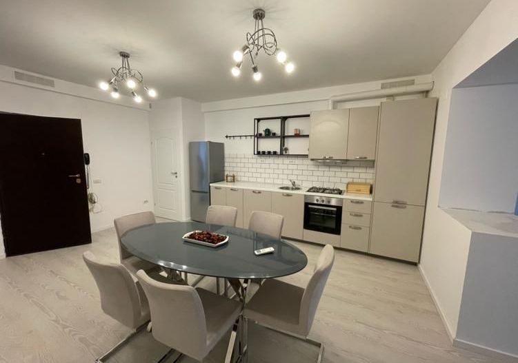 Apartament de inchiriat 4 camere Aron Cotrus Herastrau - Poză 3