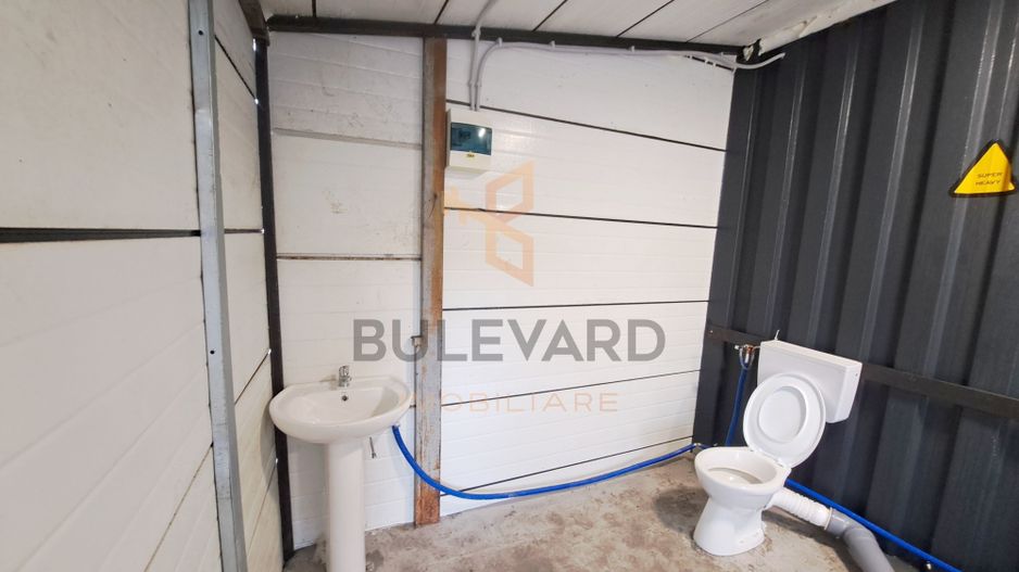 Spatiu tip container de inchiriat in zona Calea Baciului! - Poză 6