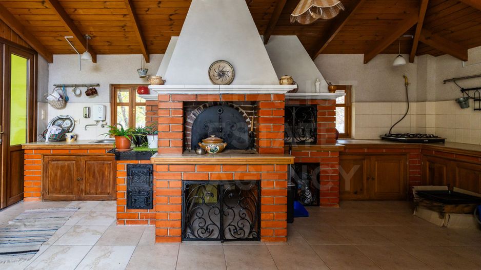 Vânzare, casă, 2 nivele, 6 camere, strada Luceafărul, Ciorescu - Poză 18