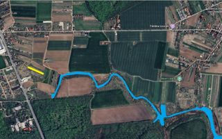 CIOLPANI - 3000 mp. teren cu potential exceptional in Tarla 57 - Poză 1