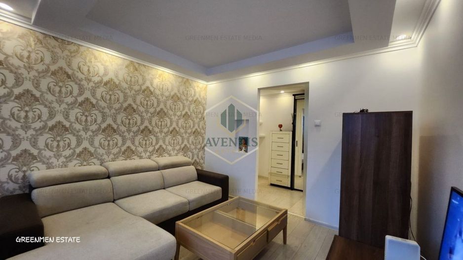 2 camere renovat modern, vedere stradala, bloc reabilitat, Stefan cel Mare Perla - Poză 6