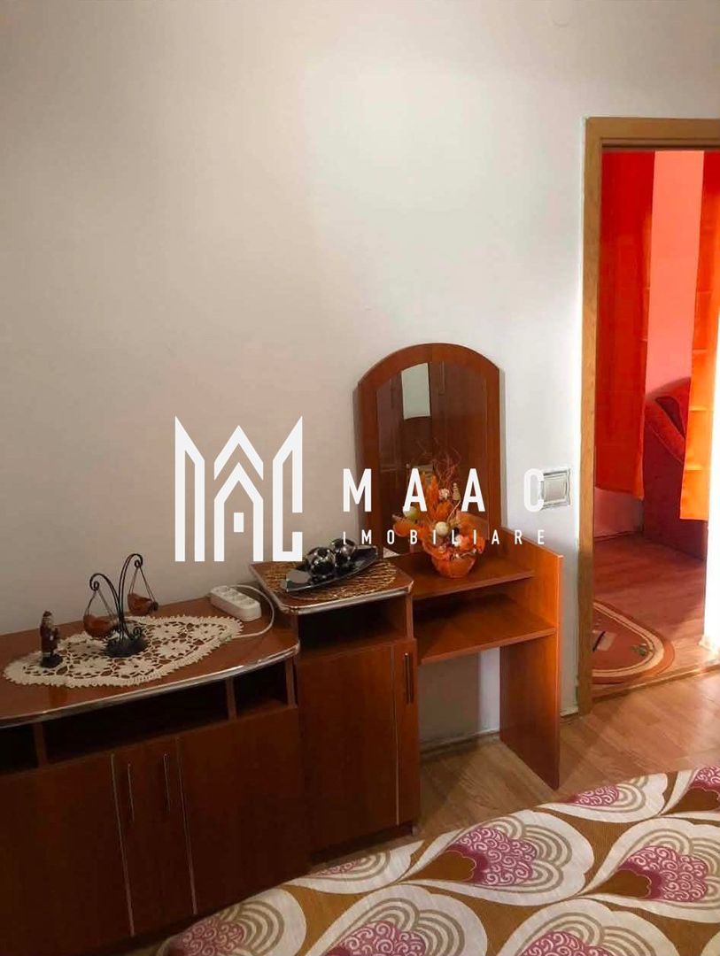 Apartament 3 camere 60 mp | zona Vasile Aaron | etajul 4 | - Poză 2
