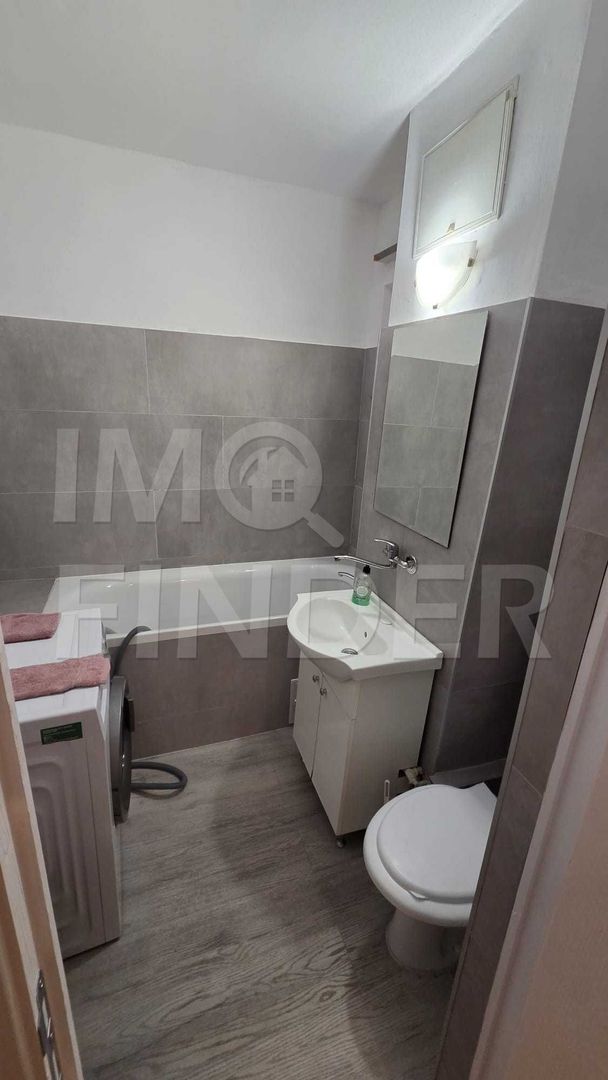 Apartament 3 camere decomandate | 64 mp | 2 bai | Centrala proprie | Marasti – A - Poză 3