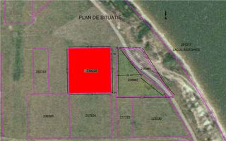 PALAZU MARE(COD 05) - Teren intravilan priveliște directă la Siutghiol - Poză 2