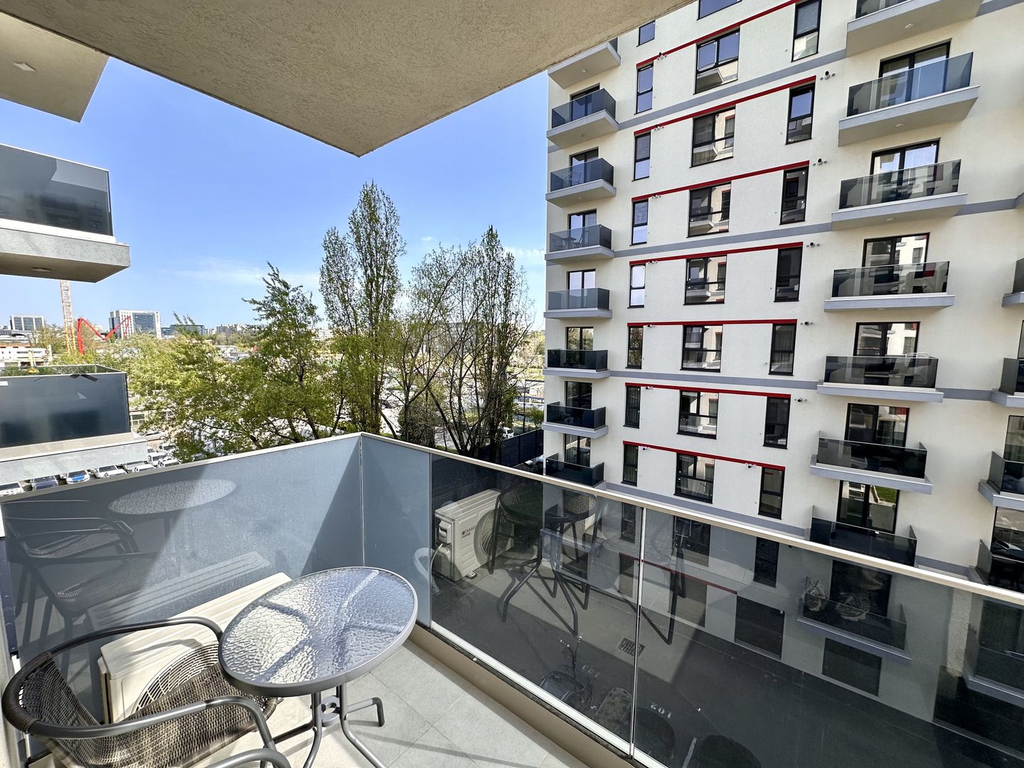 Apartament 2 Camere Exigent Plaza Faza 5 + Parcare inclusa! - Poză 14