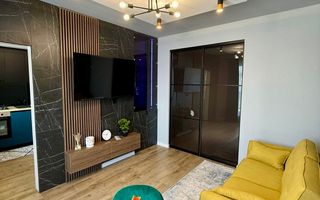 Apartament cu 3 camere și terasă amenajată – Florești - Poză 1