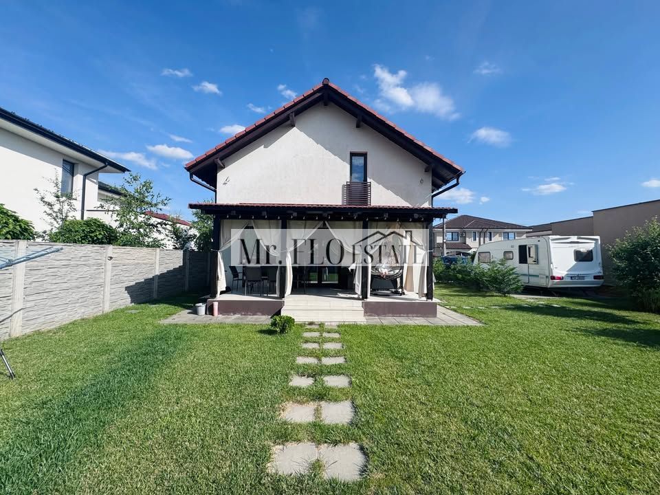 Casa individuala complet utilata Dumbravita Timisoara COMISION 0 - Poză 9