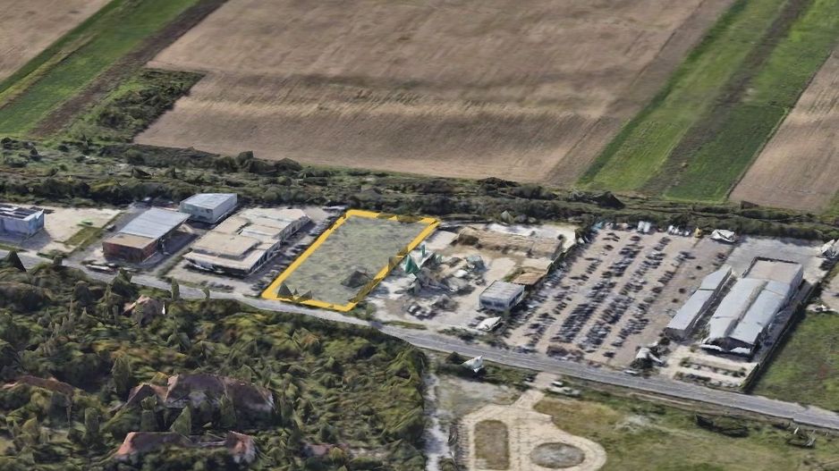 Teren comercial, 6.700 mp, Calea Aurel Vlaicu - Poză 1