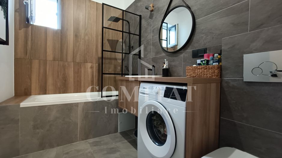 Apartament modern cu 3 camere | Loc de parcare | Zona Eroilor-Florești - Poză 16