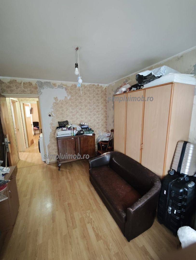 Apartament 3 Camere Confort 1 63mp - Zona Huedin/Piata Resita - Poză 5