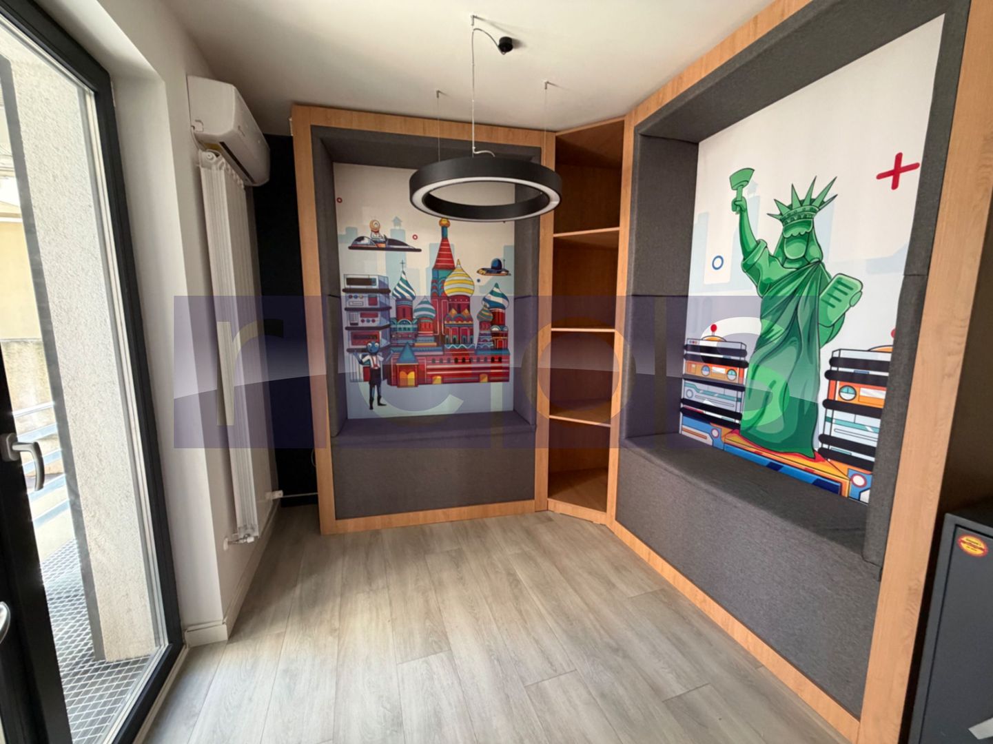 CLADIRE BIROURI PREMIUM | 310 MP | D+P+2+M | ZONA EXCELENT CONECTATA - Poză 9
