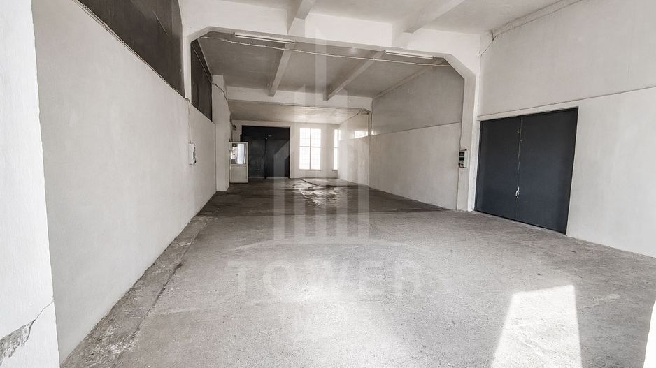 Hală industrială de închiriat în Cisnădie – 127 mp - Poză 3