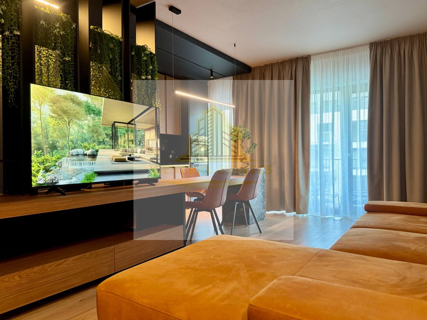 Vânzare Apartament de LUX ÎN complexul Rezidential Silk District - Poză 4