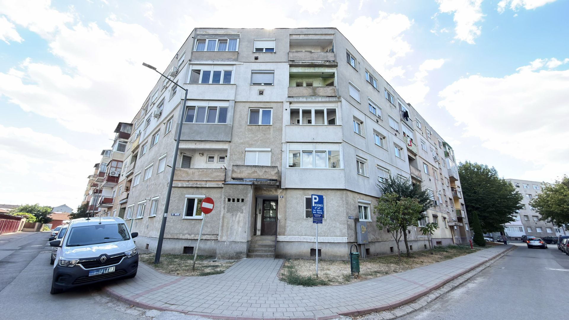 Apartament 3 camere MV1, Etaj IV / Str. Narcisei Nr.9 / Carei - Poză 16