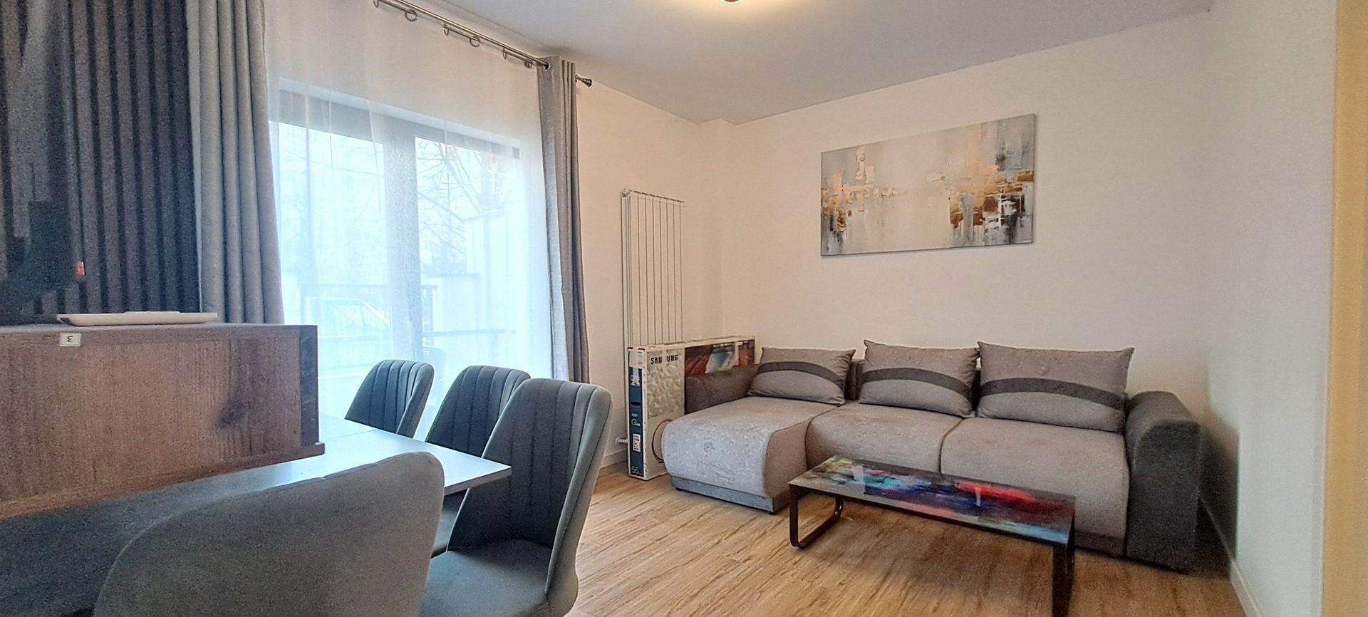 2 camere MODERN | Prima utilizare - Poză 3