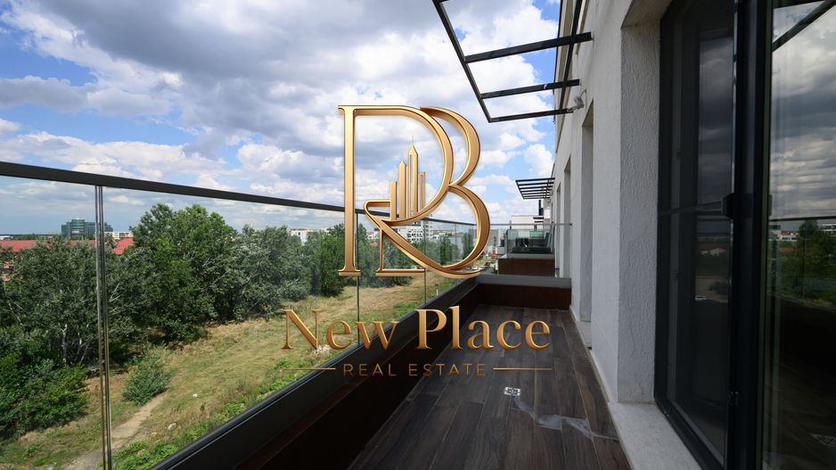 MTM PIPERA LAKE | Apartament exclusivist | Parcare inclusa | Lux - Poză 20