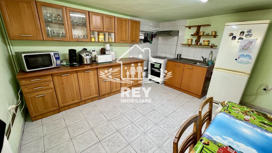 Casa de vanzare 6 camere zona Piata Cluj/Kogalniceanu/Turnisor - Poză 24