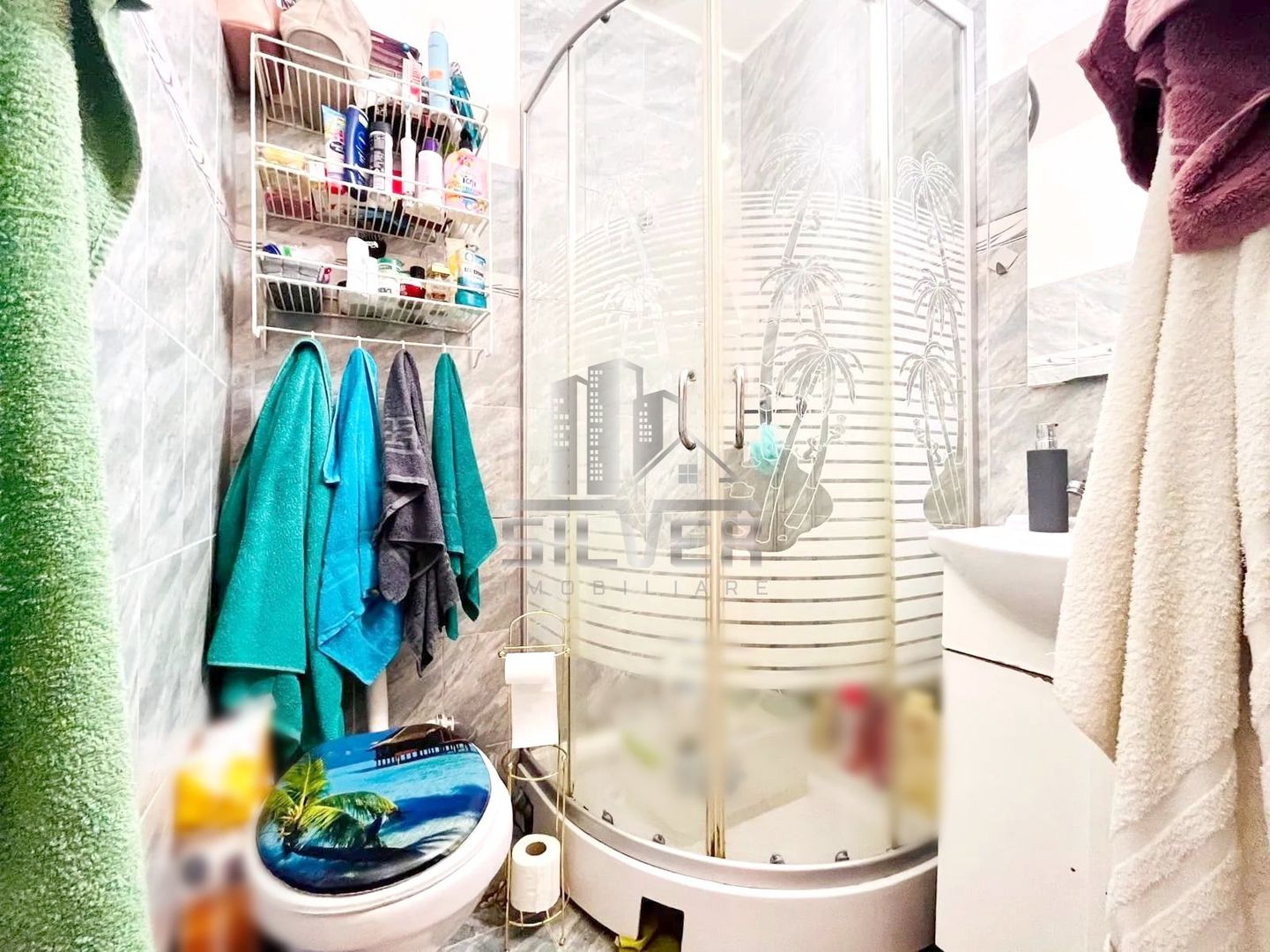 Apartament cu 3 camere/54mp/zona Complex Nora. - Poză 7